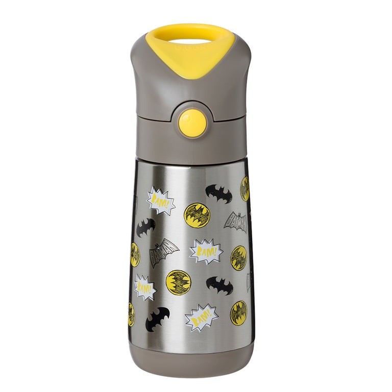 B.Box Warner Bros Insulated Drink Bottle 350ml B.Box Warner Bros Insulated Drink Bottle 350ml