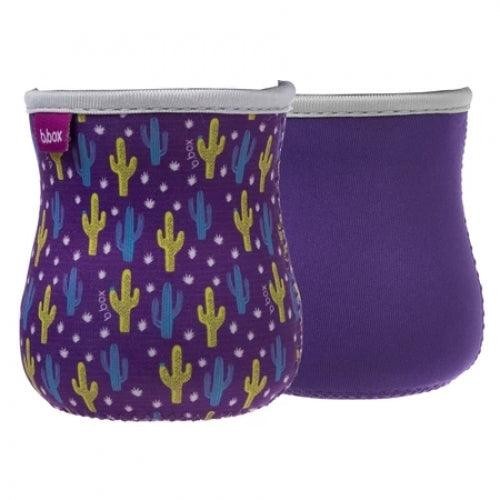 B.Box Sippy Cup Neoprene Sleeve Cactus Capers B.Box Sippy Cup Neoprene Sleeve Cactus Capers