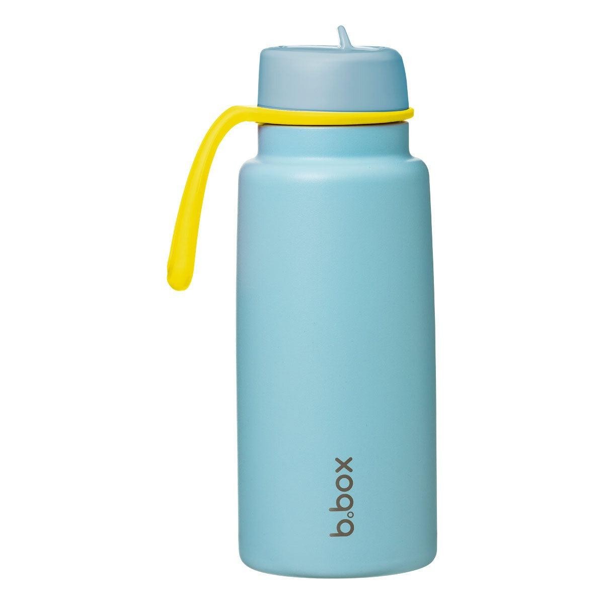 B.Box 保温杯 翻盖设计 不锈钢吸管 Insulated Flip Top Bottle 1L B.Box 保温杯 翻盖设计 不锈钢吸管 Insulated Flip Top Bottle 1L