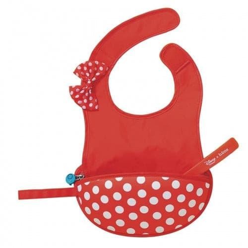 B.Box Disney Minnie Travel Bib B.Box Disney Minnie Travel Bib