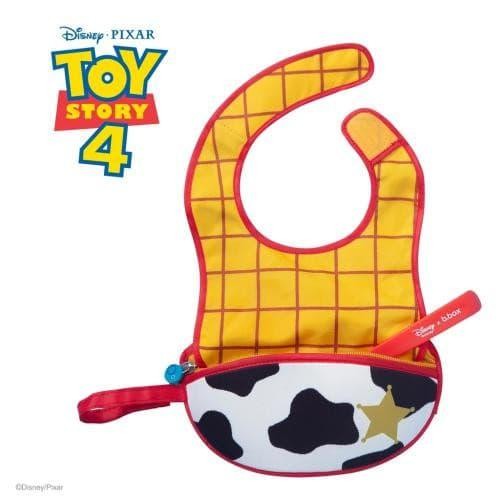 B.Box Disney Woody Travel Bib B.Box Disney Woody Travel Bib
