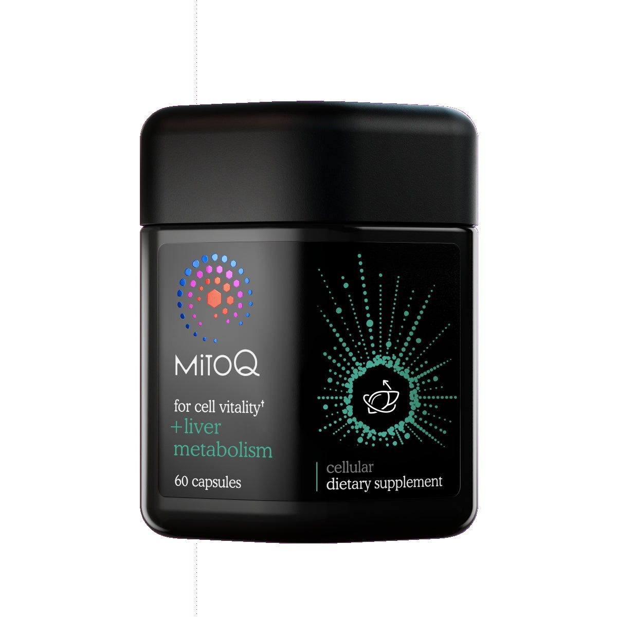 MitoQ Liver Metabolism 60 Capsules MitoQ Liver Metabolism 60 Capsules