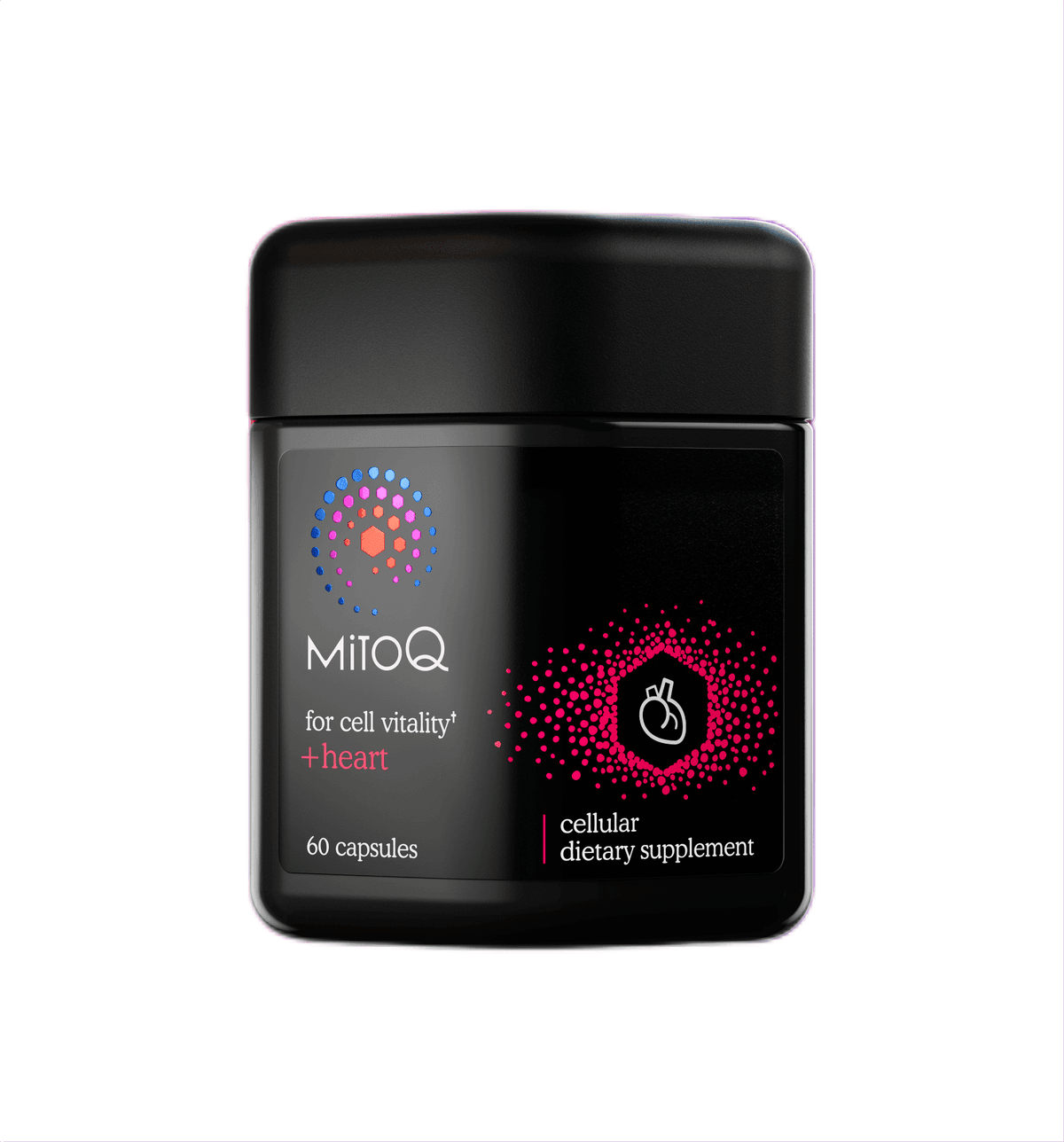 MitoQ Heart 60 Vege Capsules MitoQ Heart 60 Vege Capsules