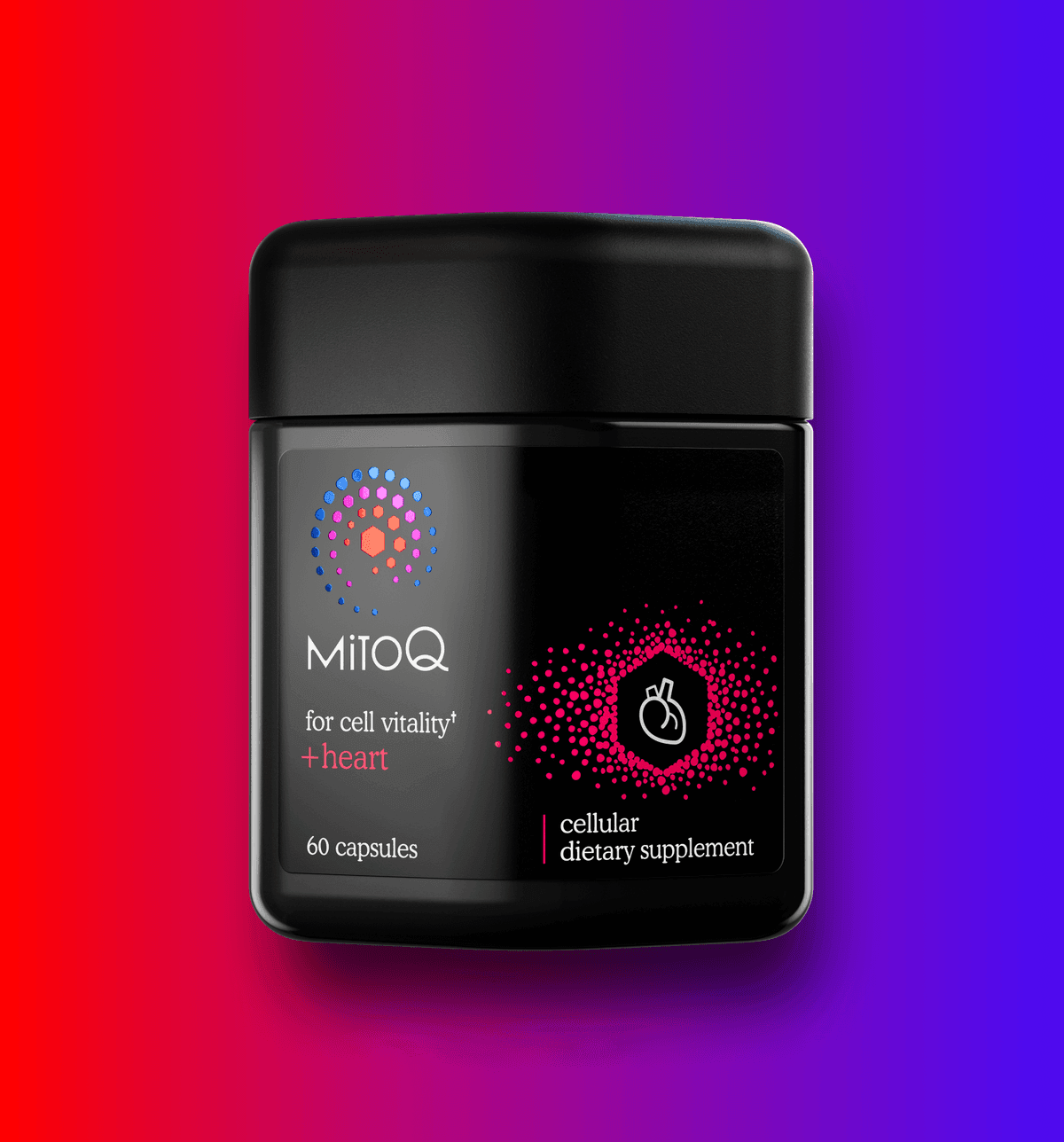 MitoQ Heart 60 Vege Capsules MitoQ Heart 60 Vege Capsules