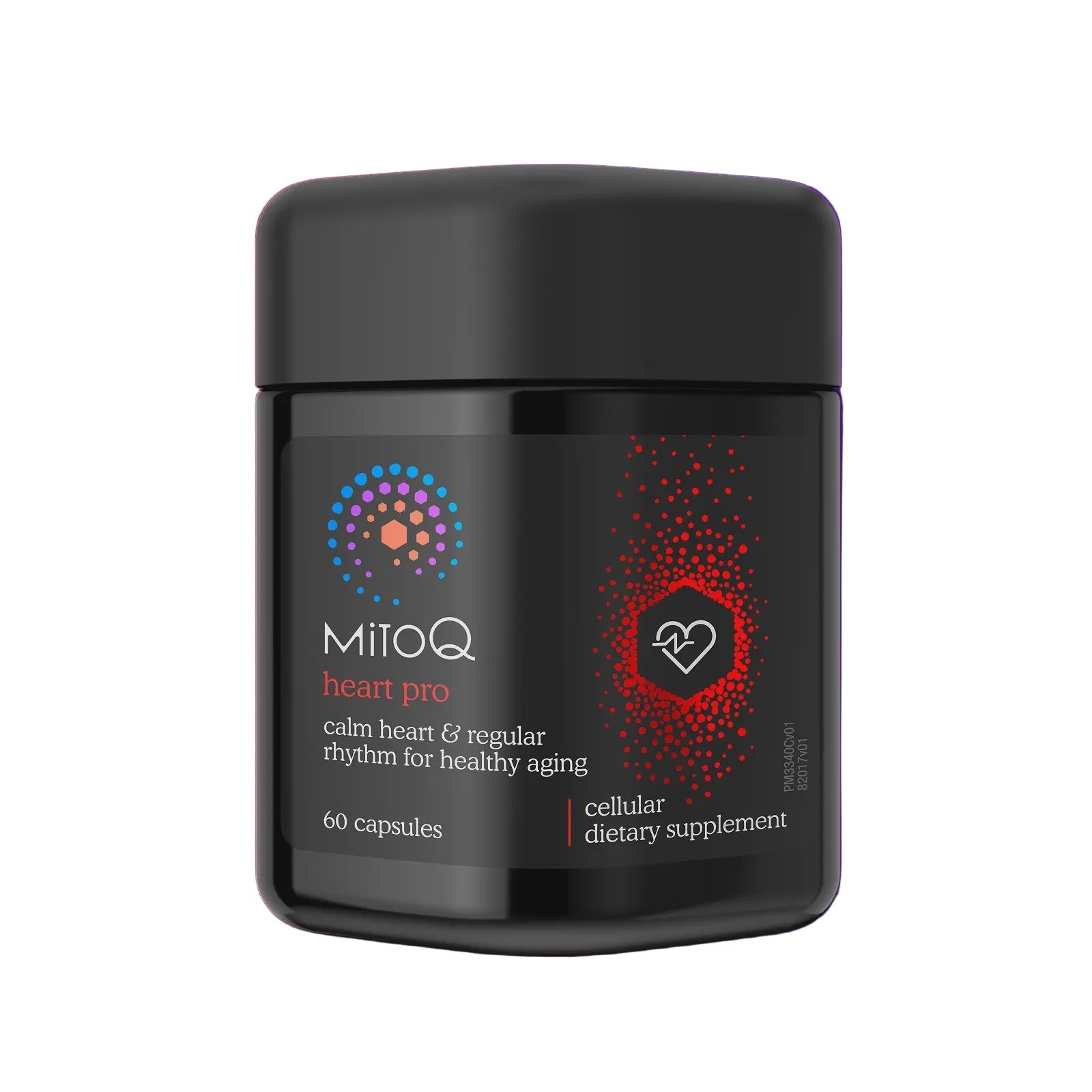 MitoQ 舒心 Pro 升级版护心 60粒 MitoQ 舒心 Pro 升级版护心 60粒