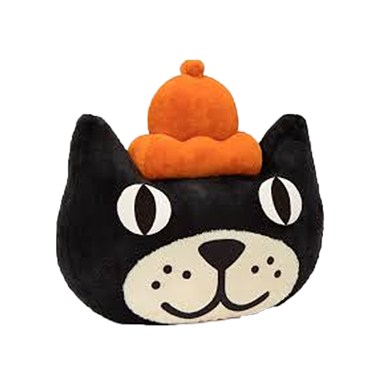 Jellycat 25周年吉利猫安抚宝宝可爱毛绒玩具 JELC1D 坐高57cm