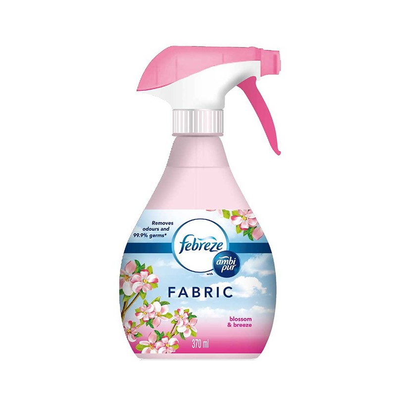 (缺货) Febreze 风倍清 衣物免洗消毒喷雾 花卉香氛型 370ml