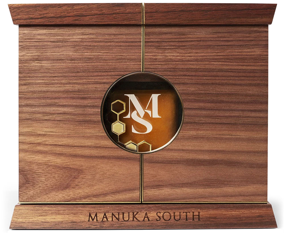 (一瓶包邮) Manuka South® 麦卢卡蜂蜜 限量版 UMF35+ Limited Reserve Manuka Honey 250g (一瓶包邮) Manuka South® 麦卢卡蜂蜜 限量版 UMF35+ Limited Reserve Manuka Honey 250g